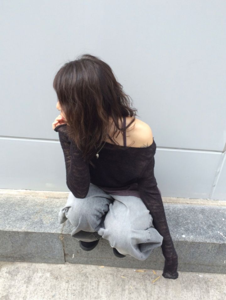 LIVE FOREVER韓國直郵㊣東大門實拍女裝新品熱賣25春夏T恤LIVE FOR_EVERT恤