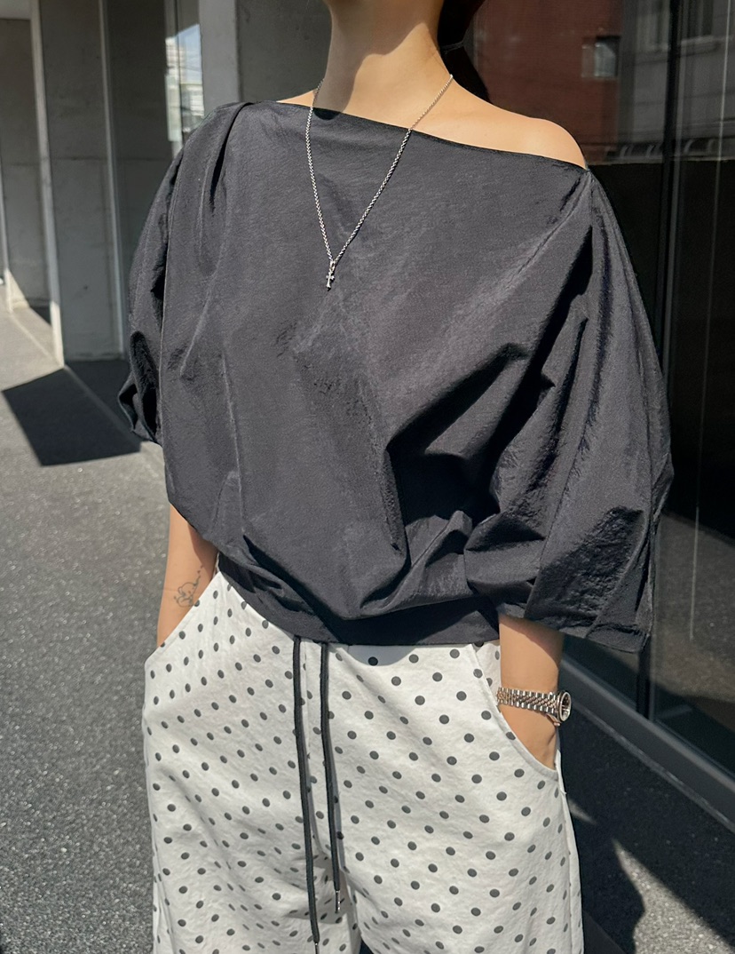 BYRING韓國直郵㊣東大門實拍女裝新品人氣推薦熱賣襯衫蕾絲衫BYRING襯衫/蕾絲衫