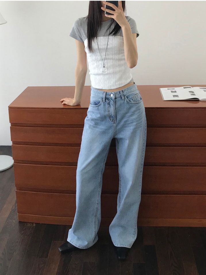 LIVE FOREVER直郵韓國代購㊣女裝新款推薦休閑人氣時尚T恤LIVE FOR_EVERT恤