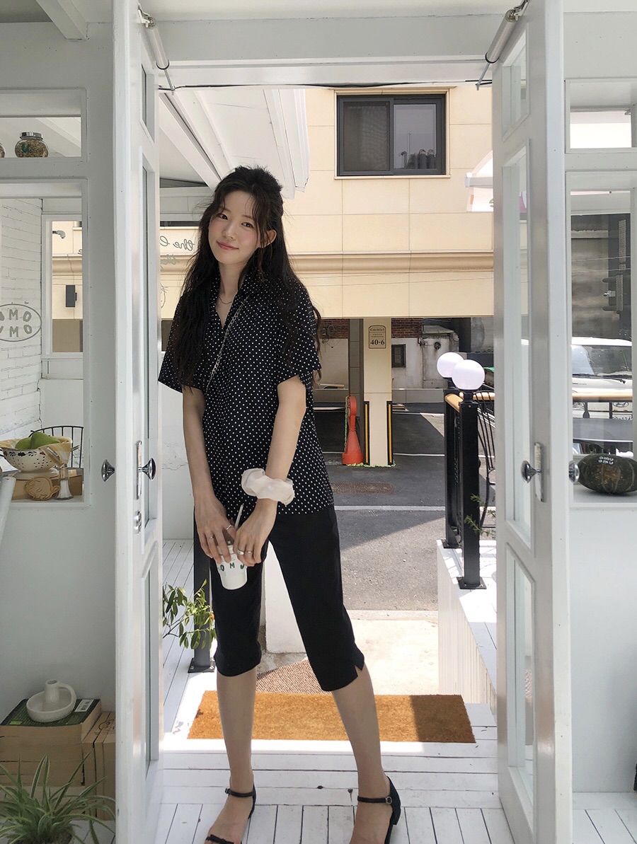 LETAILOR韓國㊣直郵東大門代購女裝新品人氣時尚襯衫蕾絲衫LETAILOR襯衫/蕾絲衫