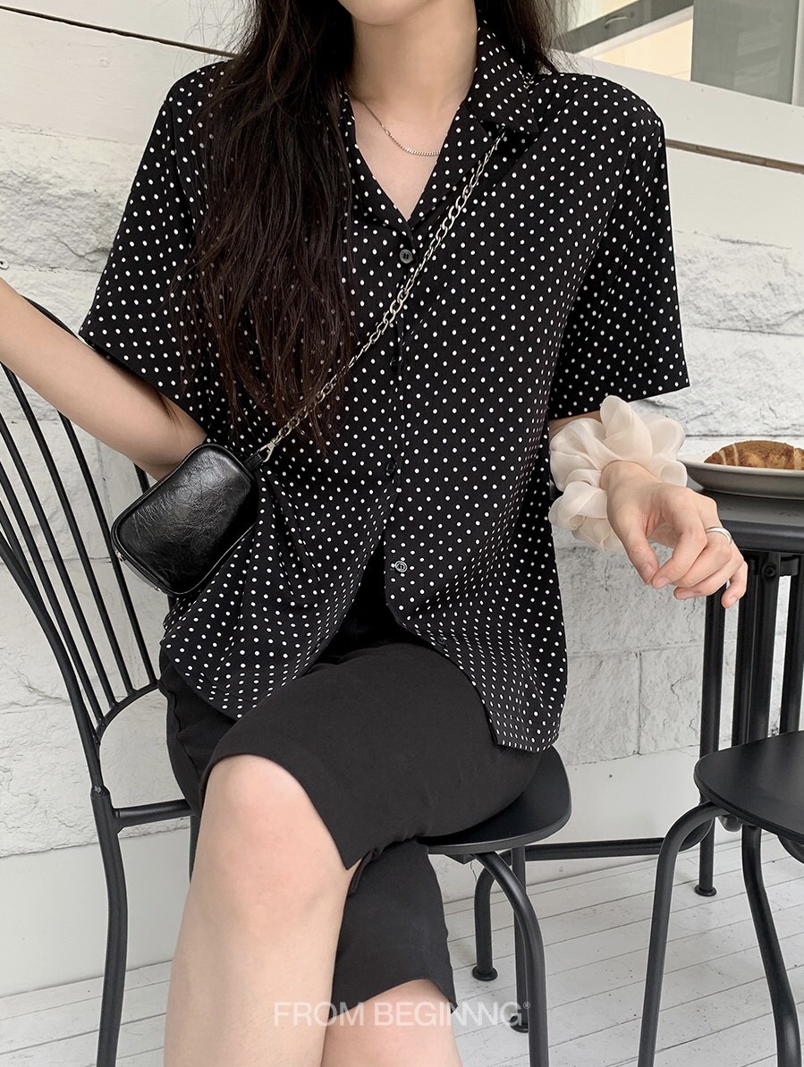 LETAILOR韓國㊣直郵東大門代購女裝新品人氣時尚襯衫蕾絲衫LETAILOR襯衫/蕾絲衫