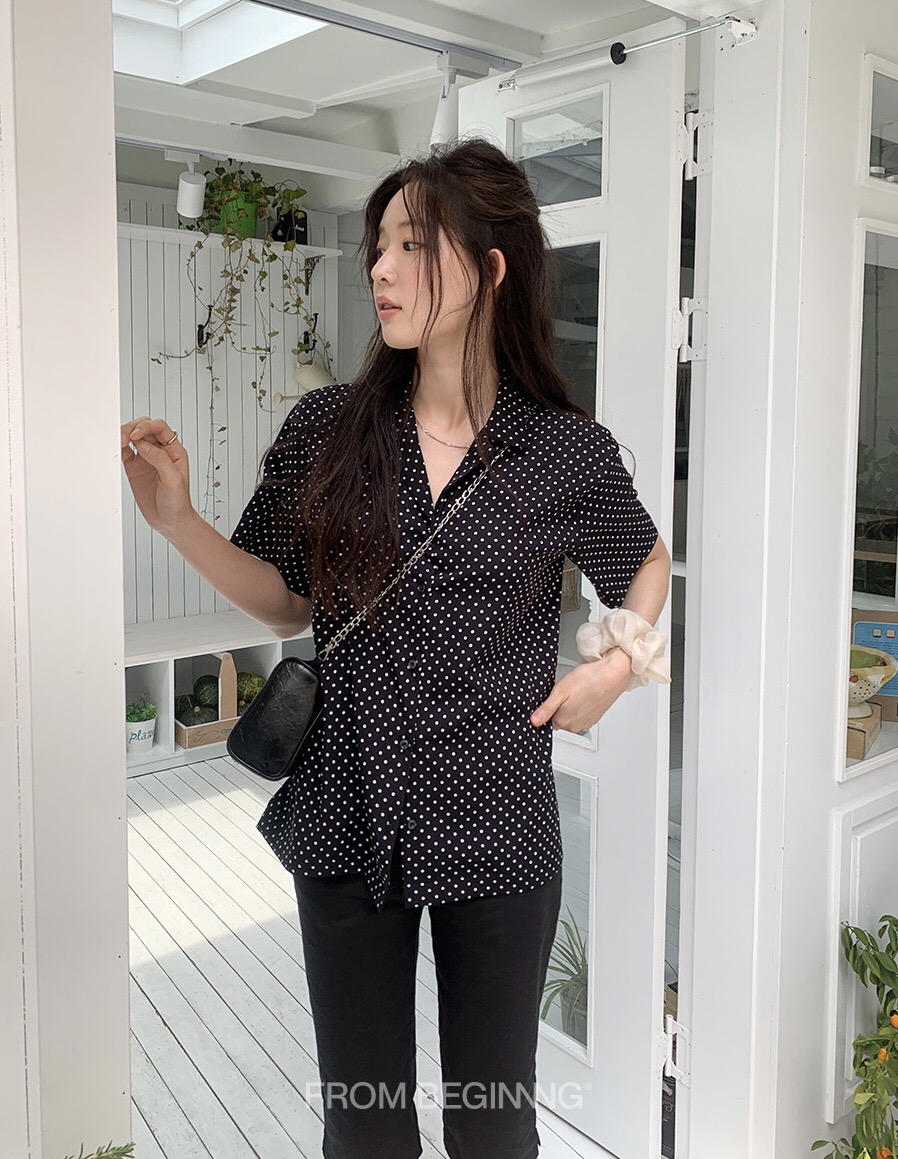 LETAILOR韓國㊣直郵東大門代購女裝新品人氣時尚襯衫蕾絲衫LETAILOR襯衫/蕾絲衫