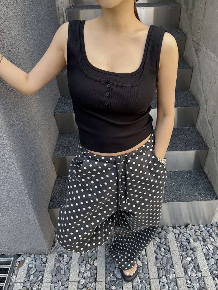 BYRING韓國直郵㊣女裝新款休閑熱賣25春夏人氣推薦時尚休閑褲BYRING休閑褲