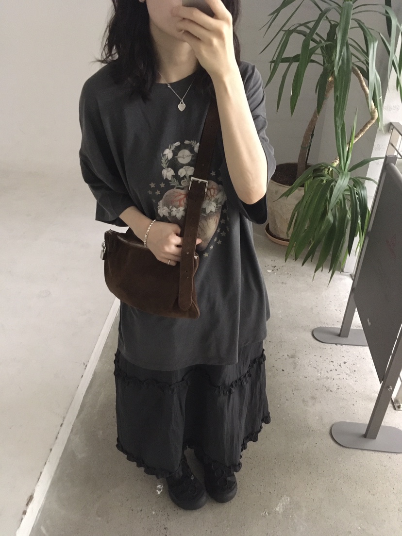 SOAPYROOM韓國直郵㊣東大門實拍女裝新款時尚熱賣休閑25春夏T恤SOAPYROOMT恤