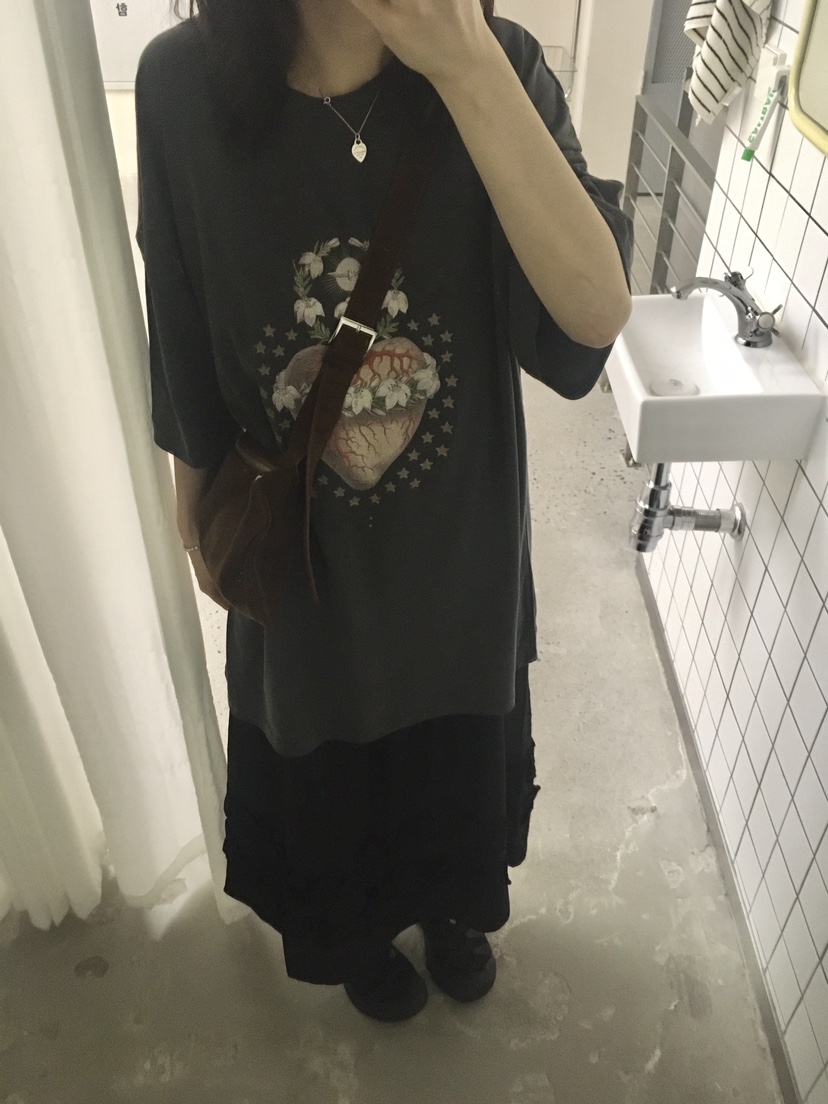 SOAPYROOM韓國直郵㊣東大門實拍女裝新款時尚熱賣休閑25春夏T恤SOAPYROOMT恤