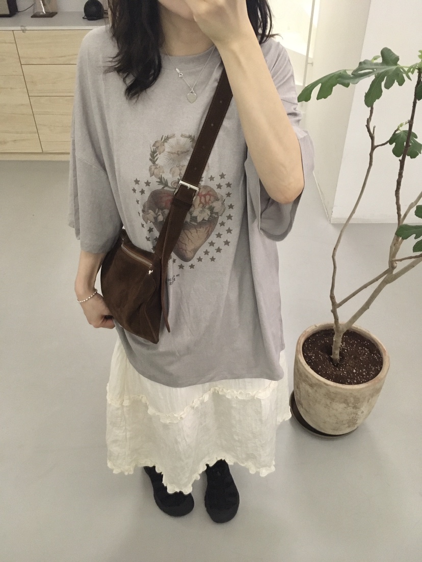 SOAPYROOM韓國直郵㊣東大門實拍女裝新款時尚熱賣休閑25春夏T恤SOAPYROOMT恤