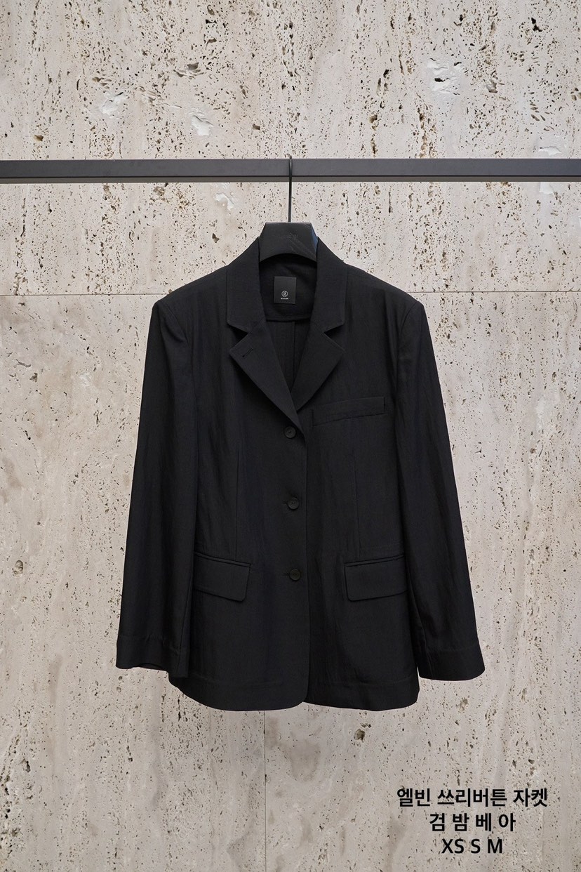 BLOSSOM韓國㊣直郵東大門代購女裝新款推薦時尚人氣25春夏夾克BLOSSOM夾克圖色4