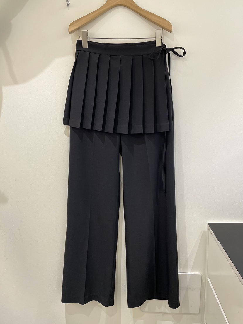 OBSESS韓國㊣直郵東大門代購女裝新品25春夏熱賣套裝兩件套OBSESS/EARLY BIRD套裝圖色2
