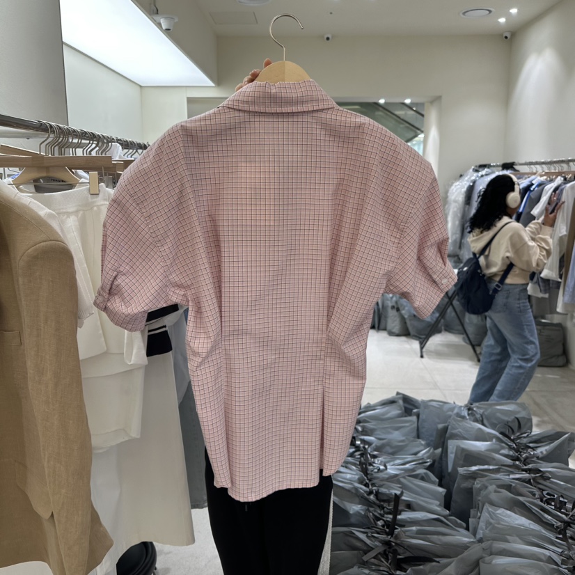 TOMGIRL直郵韓國代購㊣女裝新品時尚襯衫蕾絲衫含領帶蝴蝶結FEBRUARY 11襯衫/蕾絲衫