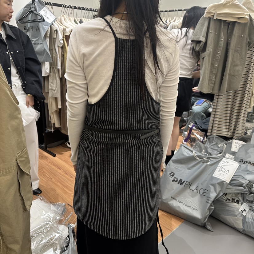 JADEMARKET韓國直郵㊣女裝新款推薦熱賣休閑吊帶背心不含內搭JADE MARKET吊帶/背心