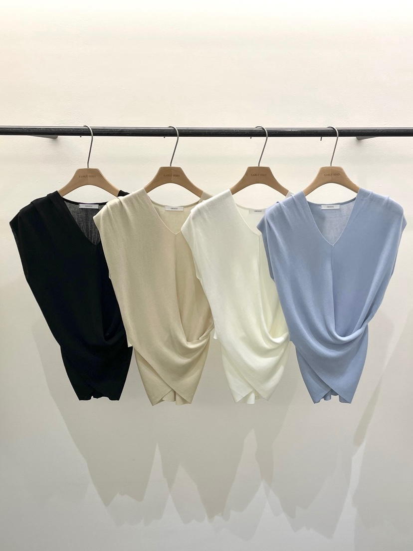 OBSESS韓國直郵㊣東大門實拍女裝新品時尚熱賣人氣吊帶背心OBSESS/EARLY BIRD吊帶/背心