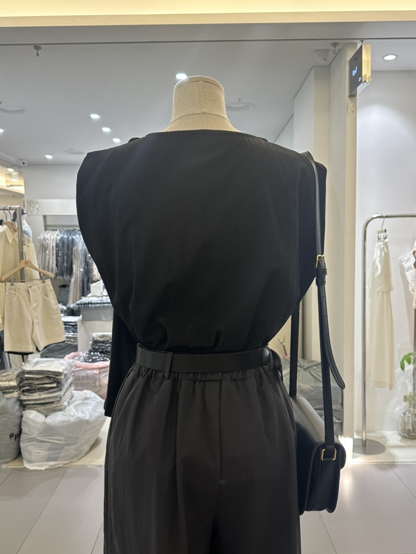 LOGON直郵韓國代購㊣女裝新品時尚休閑熱賣人氣推薦襯衫蕾絲衫LOGON襯衫/蕾絲衫