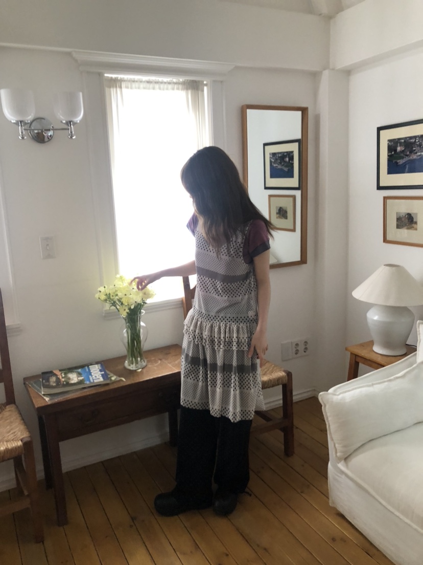 FLASH韓國㊣直郵東大門代購女裝新品熱賣25春夏連衣裙不含內搭FLASH連衣裙