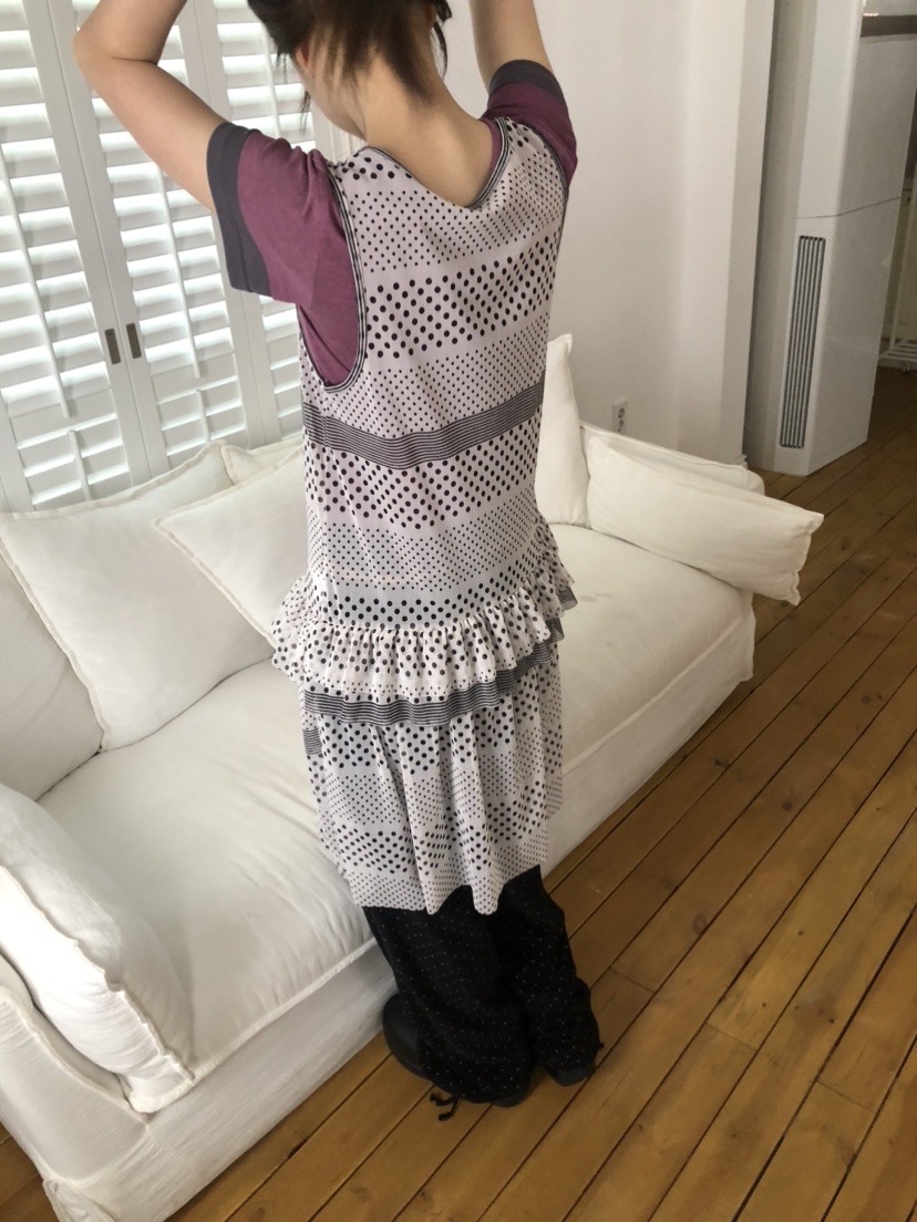FLASH韓國㊣直郵東大門代購女裝新品熱賣25春夏連衣裙不含內搭FLASH連衣裙