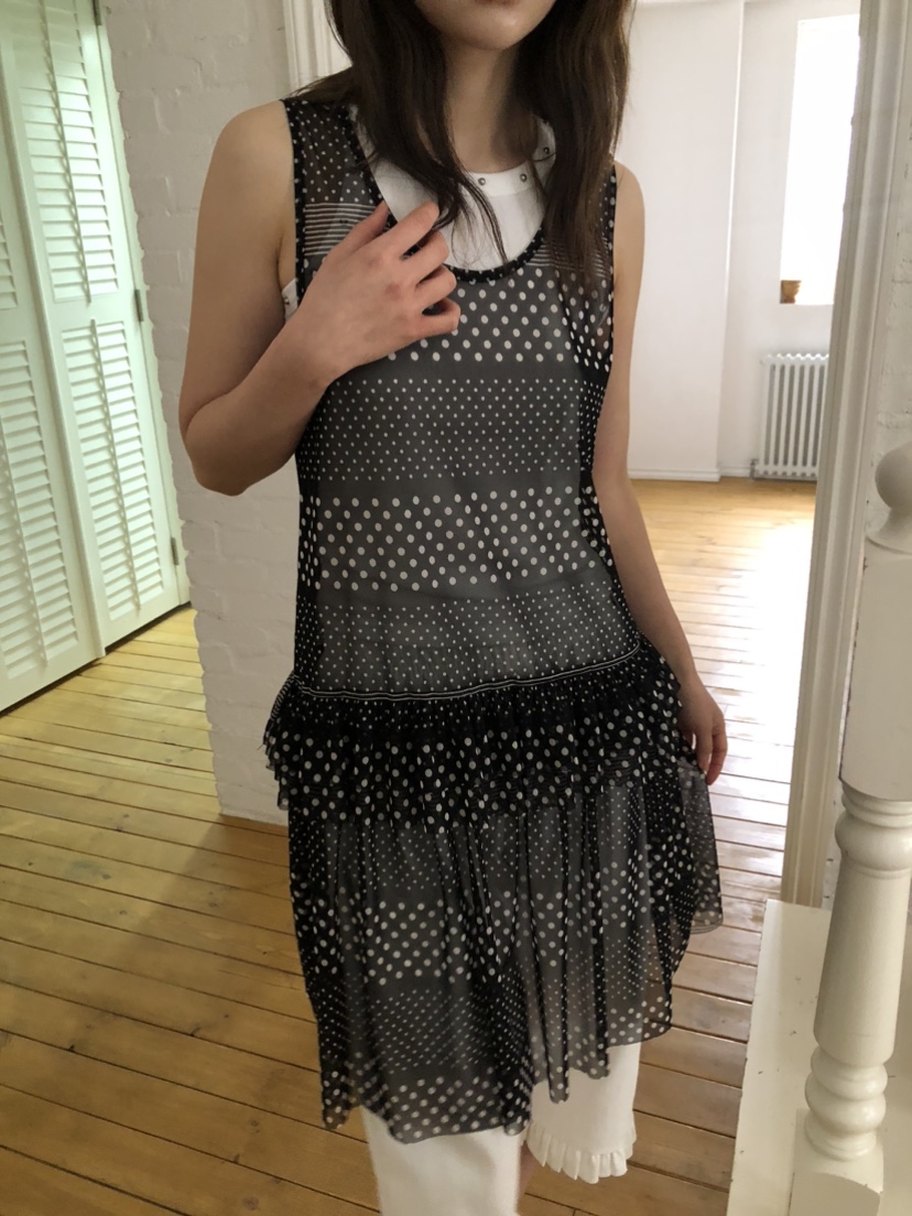 FLASH韓國㊣直郵東大門代購女裝新品熱賣25春夏連衣裙不含內搭FLASH連衣裙
