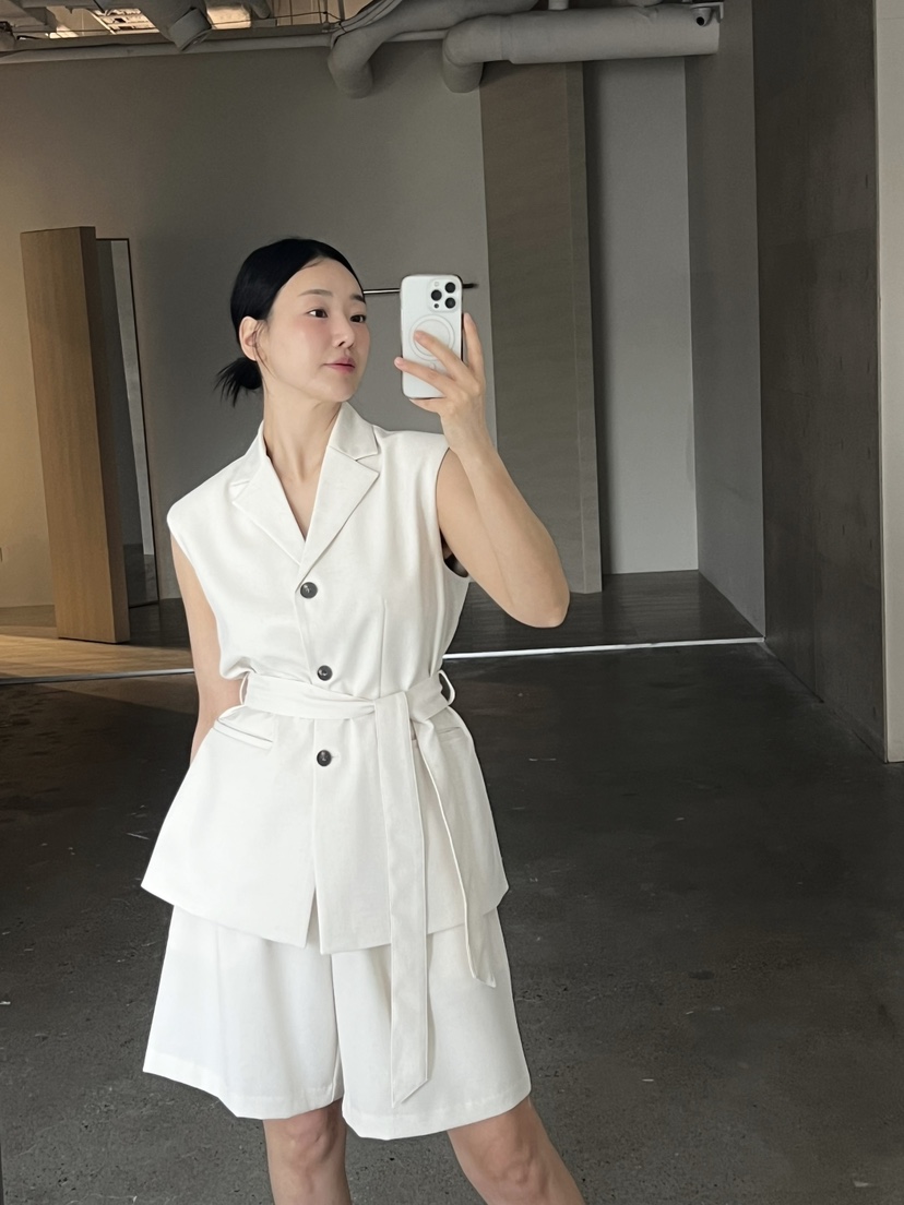 VERNI韓國直郵㊣東大門實拍女裝新款人氣熱賣時尚推薦休閑短褲VERNI短褲