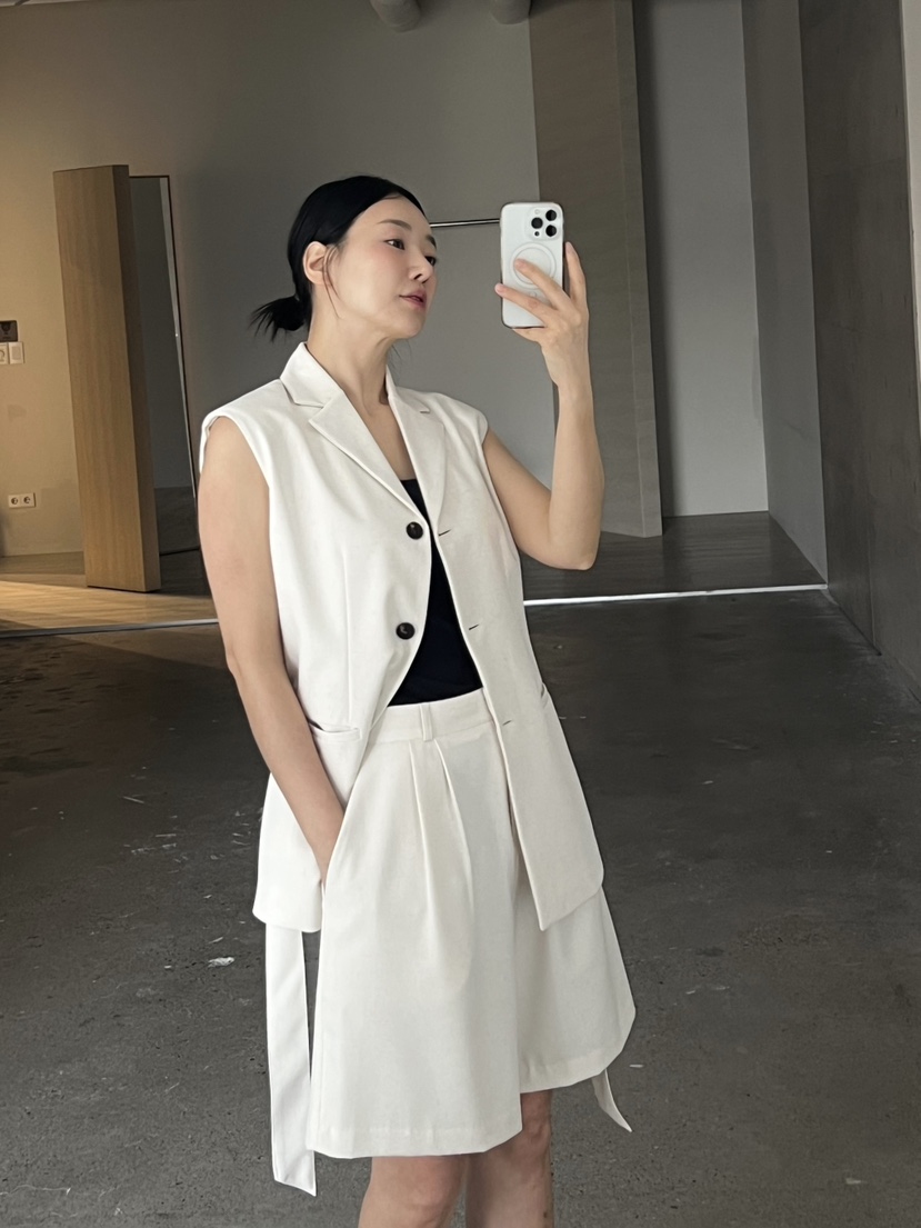VERNI韓國直郵㊣東大門實拍女裝新款人氣熱賣時尚推薦休閑短褲VERNI短褲