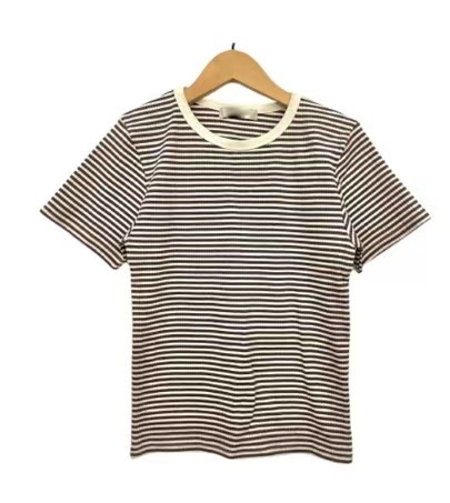SOUFFLE韓國㊣直郵東大門代購女裝新品25春夏時尚人氣熱賣T恤SOUFFLET恤圖色3