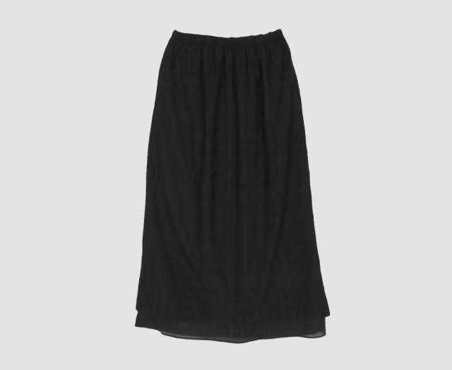 SOUFFLE韓國直郵㊣東大門實拍女裝新品熱賣時尚推薦25春夏長裙SOUFFLE長裙圖色2
