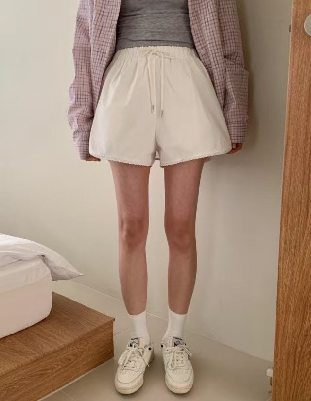 SOUFFLE韓國直郵㊣女裝新款熱賣人氣時尚推薦休閑25春夏套裝蕾絲SOUFFLE套裝