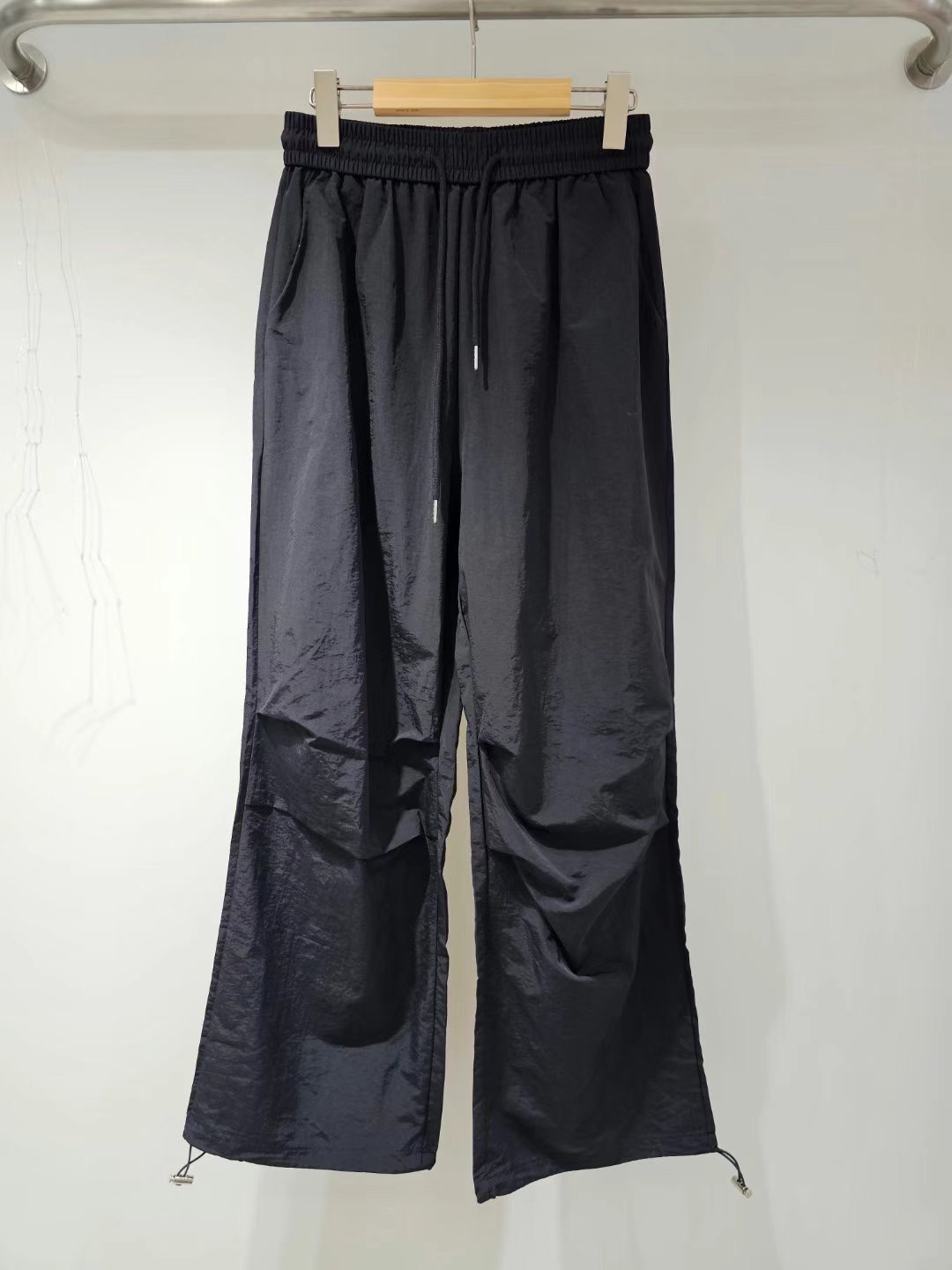 MYME直郵韓國代購㊣女裝新品推薦熱賣25春夏休閑時尚休閑褲MYME休閑褲圖色3