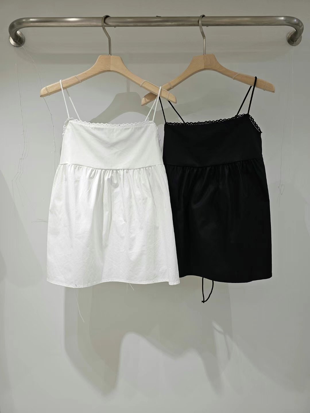 MYME韓國㊣直郵東大門代購女裝新款時尚25春夏推薦吊帶背心MYME吊帶/背心