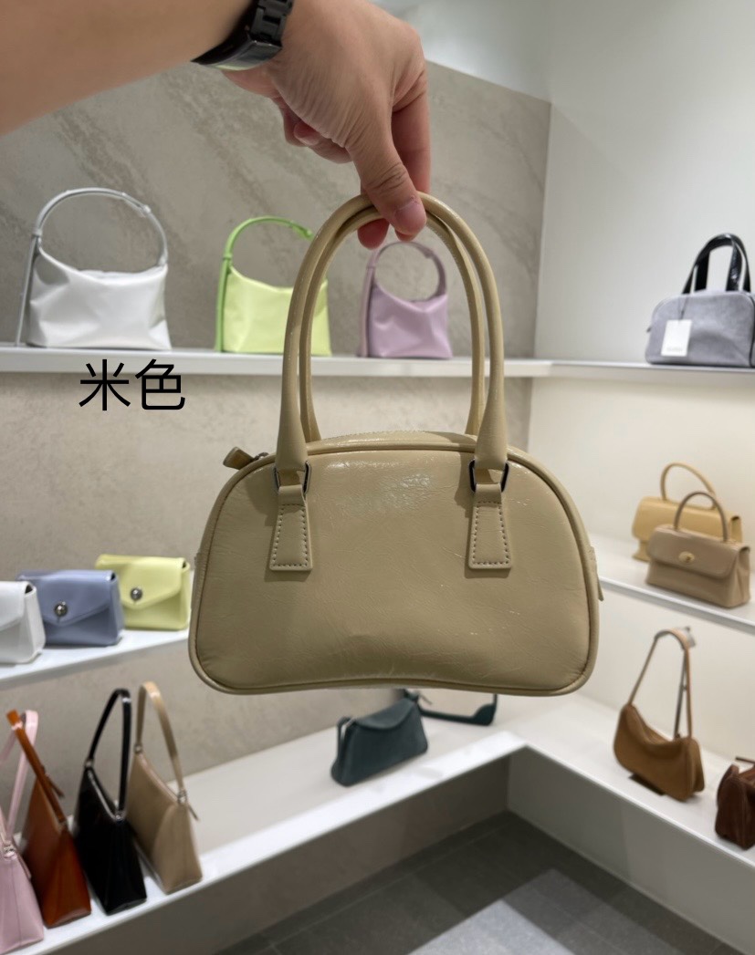 DEAR NI韓國直郵㊣女裝新品熱賣推薦人氣25春夏休閑手提包DEAR NI手提包圖色2
