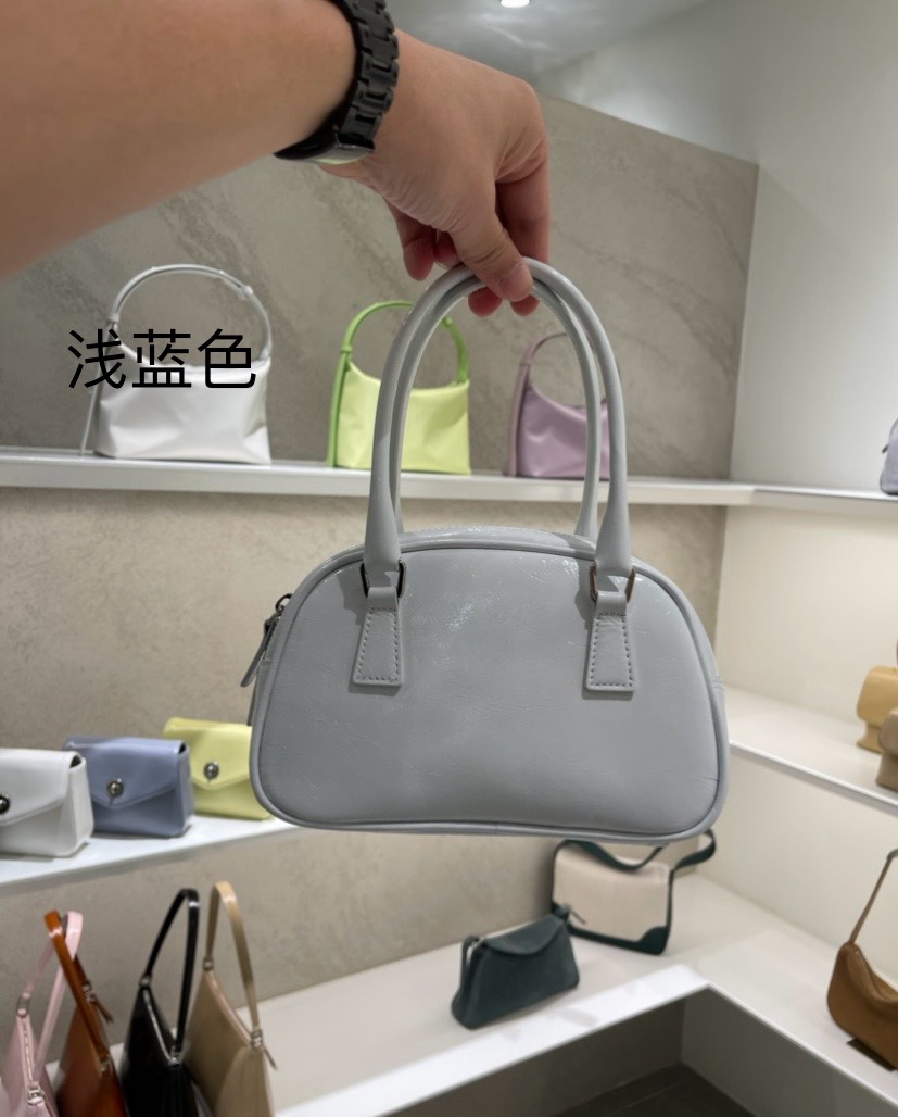 DEAR NI韓國直郵㊣女裝新品熱賣推薦人氣25春夏休閑手提包DEAR NI手提包圖色3