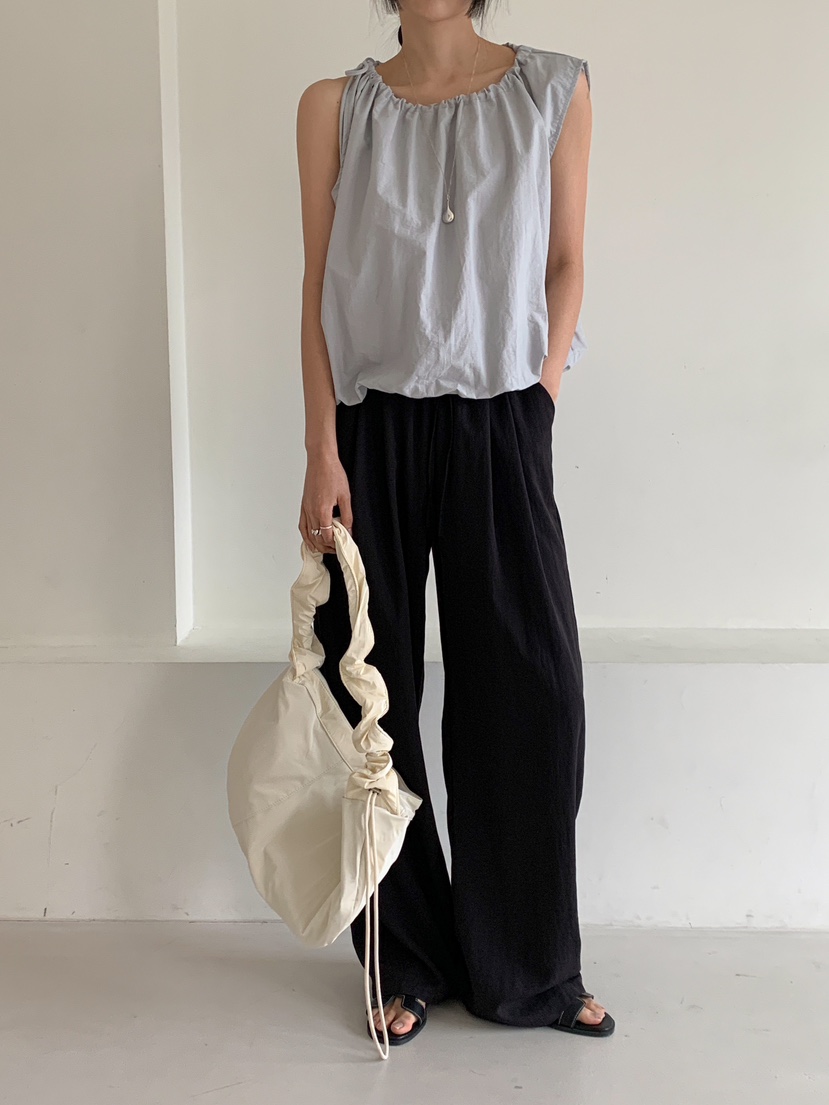 MILLIMETER直郵韓國代購㊣女裝新款25春夏熱賣人氣吊帶背心MILLIMETER吊帶/背心