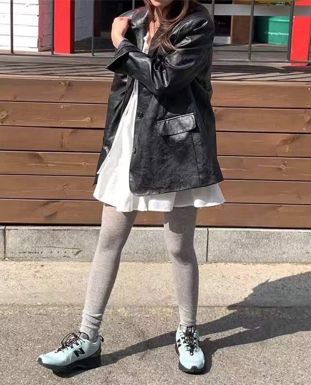 SOUFFLE韓國㊣直郵東大門代購女裝新品休閑熱賣時尚人氣夾克SOUFFLE夾克