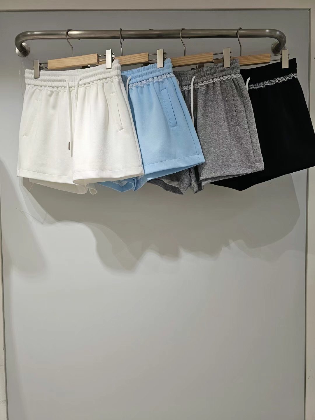 MYME韓國直郵㊣東大門實拍女裝新品休閑25春夏熱賣時尚短褲MYME短褲
