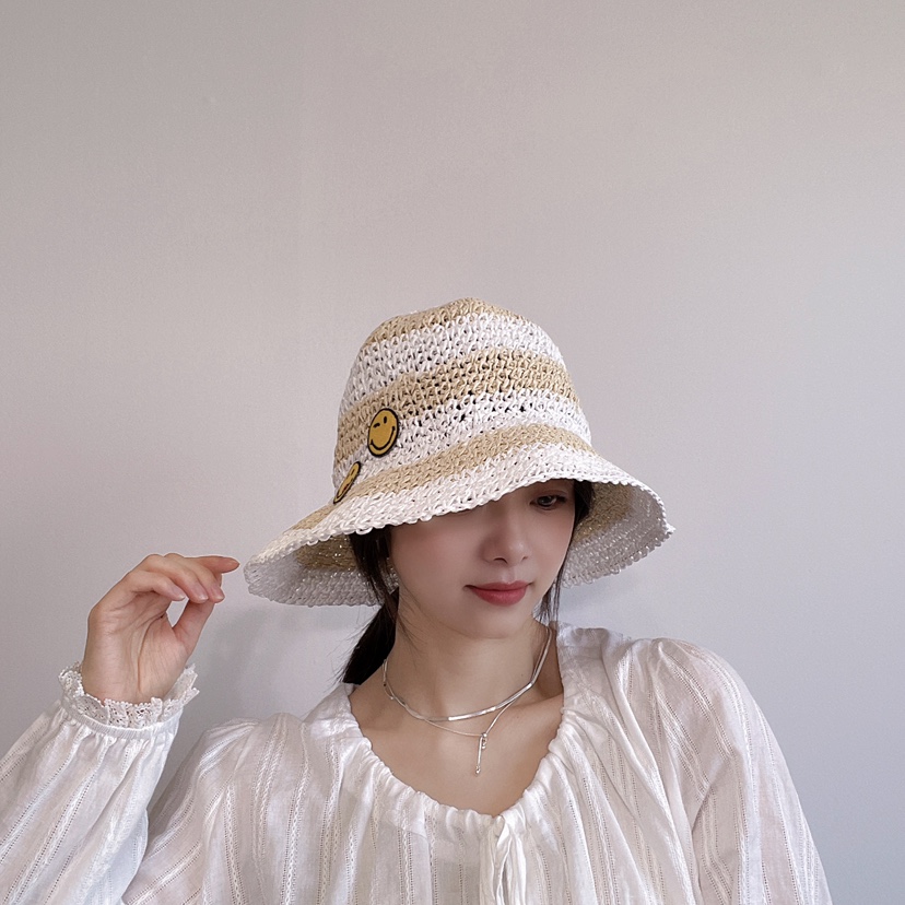 LOVELY HAT韓國直郵㊣東大門實拍女裝新品熱賣時尚推薦帽子LOVELY HAT帽子