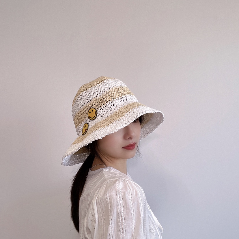 LOVELY HAT韓國直郵㊣東大門實拍女裝新品熱賣時尚推薦帽子LOVELY HAT帽子