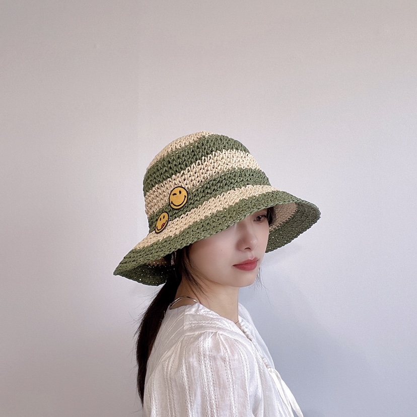 LOVELY HAT韓國直郵㊣東大門實拍女裝新品熱賣時尚推薦帽子LOVELY HAT帽子
