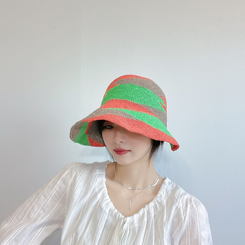 LOVELY HAT韓國直郵㊣東大門實拍女裝新品25春夏時尚人氣帽子LOVELY HAT帽子