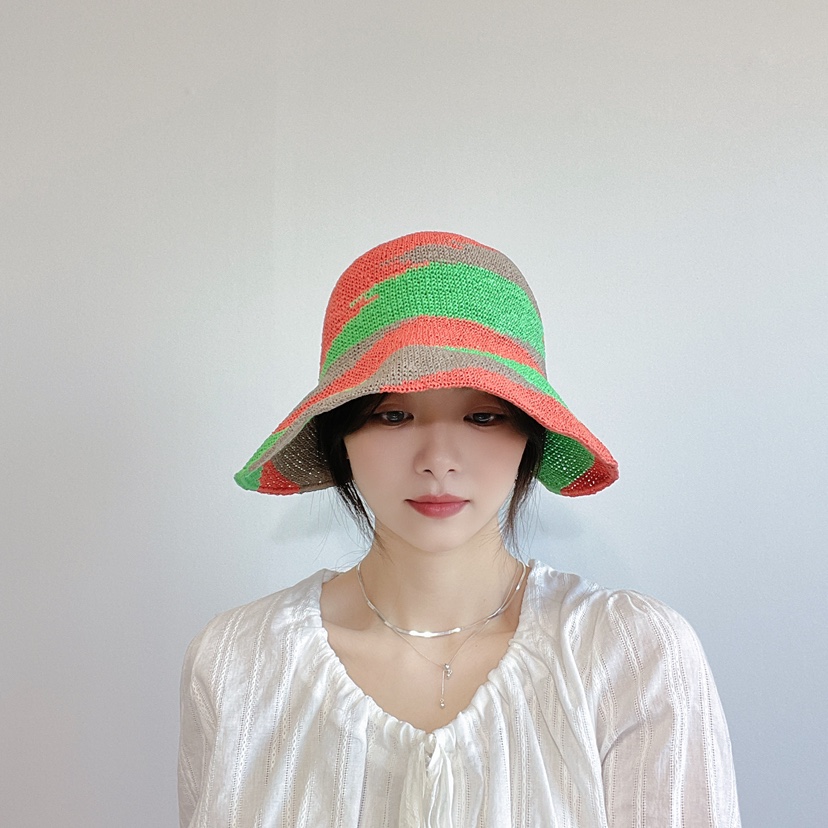 LOVELY HAT韓國直郵㊣東大門實拍女裝新品25春夏時尚人氣帽子LOVELY HAT帽子