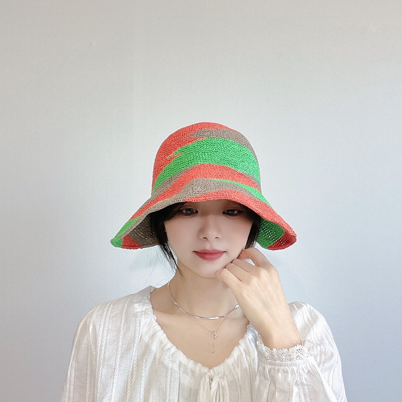 LOVELY HAT韓國直郵㊣東大門實拍女裝新品25春夏時尚人氣帽子LOVELY HAT帽子