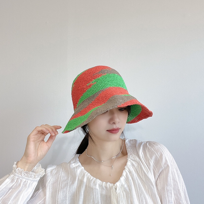 LOVELY HAT韓國直郵㊣東大門實拍女裝新品25春夏時尚人氣帽子LOVELY HAT帽子