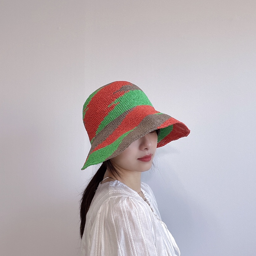 LOVELY HAT韓國直郵㊣東大門實拍女裝新品25春夏時尚人氣帽子LOVELY HAT帽子