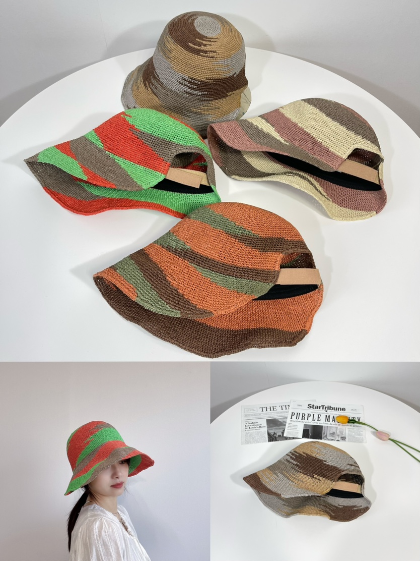 LOVELY HAT韓國直郵㊣東大門實拍女裝新品25春夏時尚人氣帽子LOVELY HAT帽子