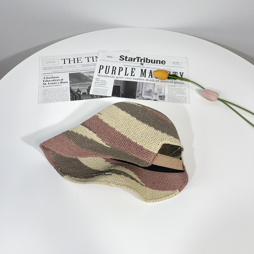 LOVELY HAT韓國直郵㊣東大門實拍女裝新品25春夏時尚人氣帽子LOVELY HAT帽子圖色3