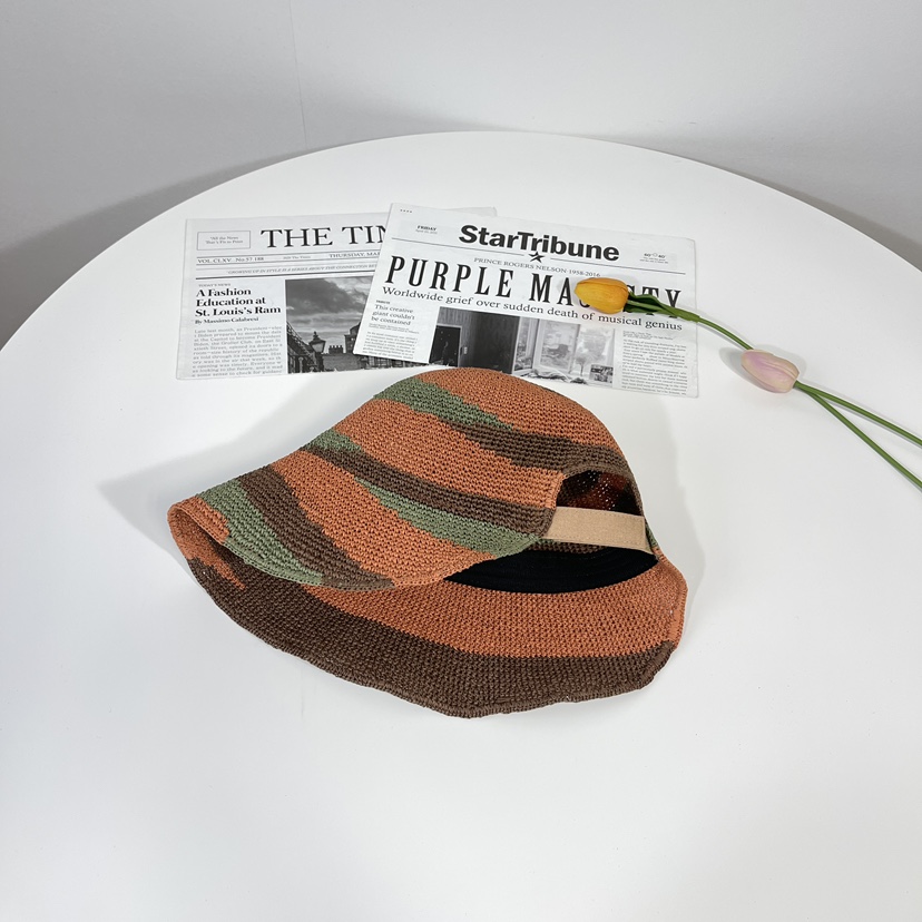 LOVELY HAT韓國直郵㊣東大門實拍女裝新品25春夏時尚人氣帽子LOVELY HAT帽子圖色4