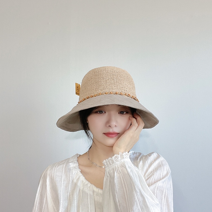 LOVELY HAT韓國直郵㊣東大門實拍女裝新品人氣休閑熱賣帽子LOVELY HAT帽子