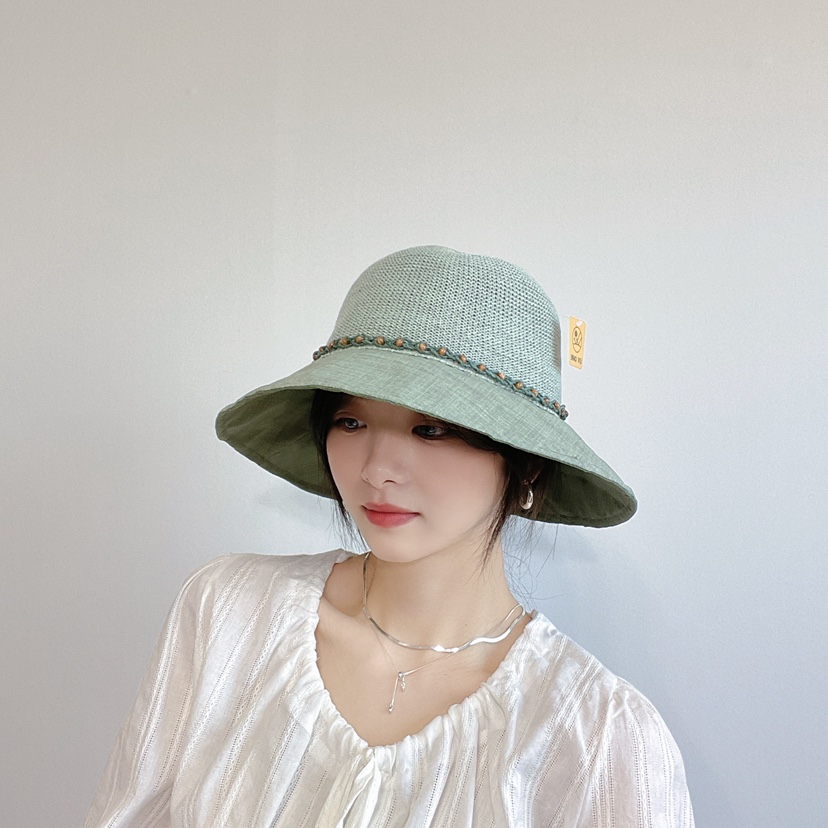 LOVELY HAT韓國直郵㊣東大門實拍女裝新品人氣休閑熱賣帽子LOVELY HAT帽子圖色2