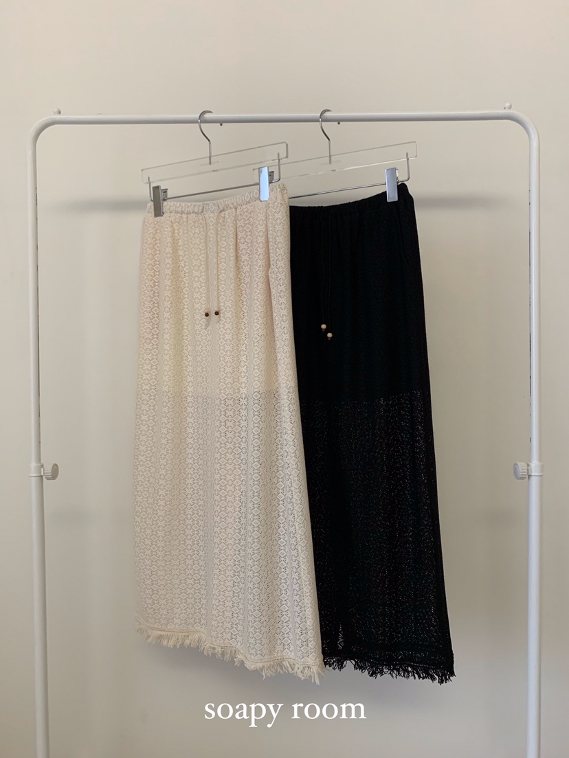 SOAPYROOM韓國㊣直郵東大門代購女裝新款休閑時尚熱賣人氣長裙SOAPYROOM長裙