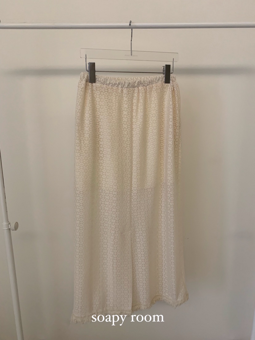 SOAPYROOM韓國㊣直郵東大門代購女裝新款休閑時尚熱賣人氣長裙SOAPYROOM長裙