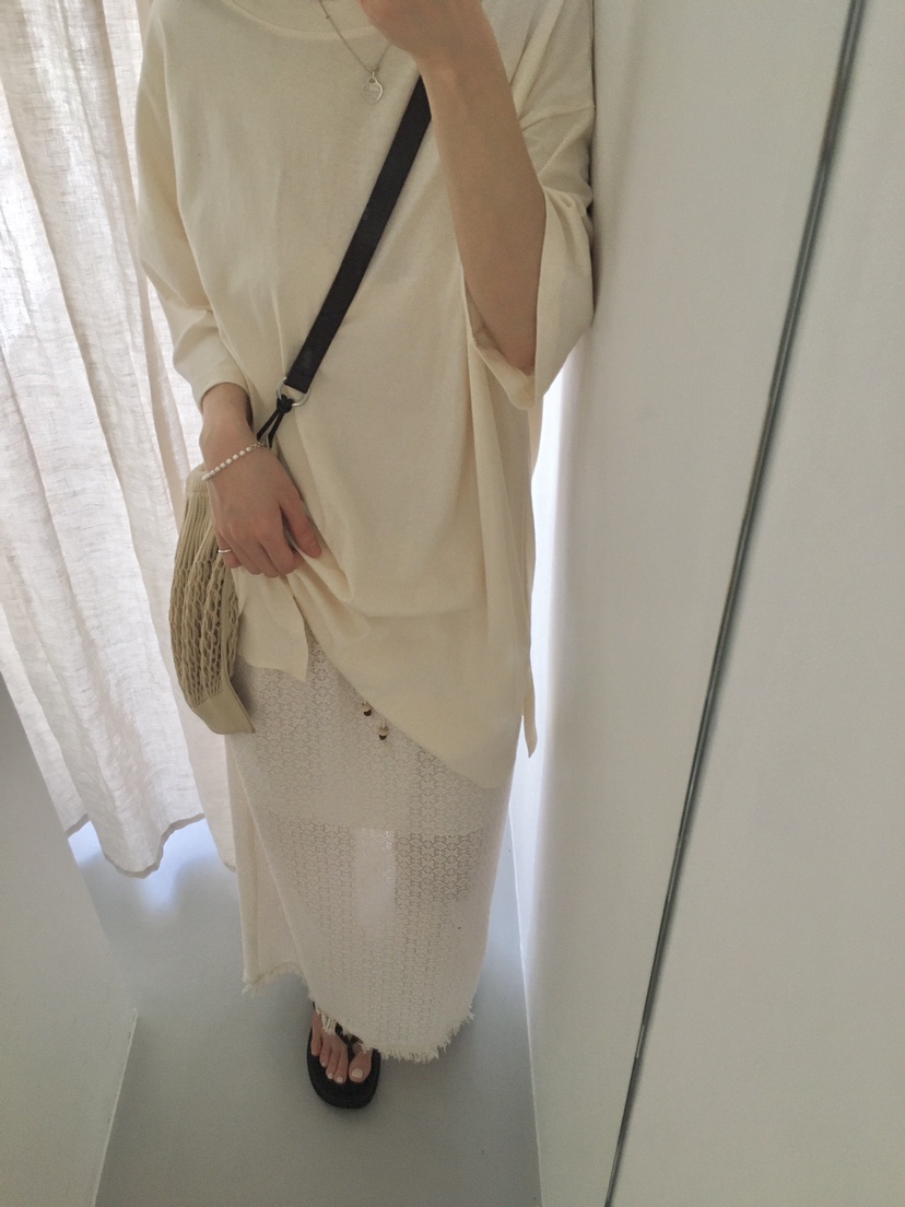 SOAPYROOM韓國㊣直郵東大門代購女裝新款休閑時尚熱賣人氣長裙SOAPYROOM長裙