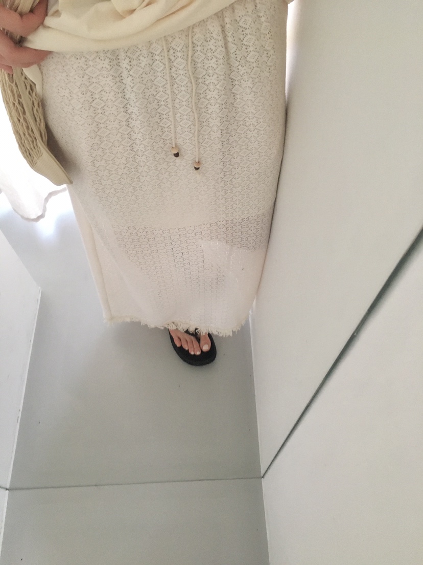 SOAPYROOM韓國㊣直郵東大門代購女裝新款休閑時尚熱賣人氣長裙SOAPYROOM長裙