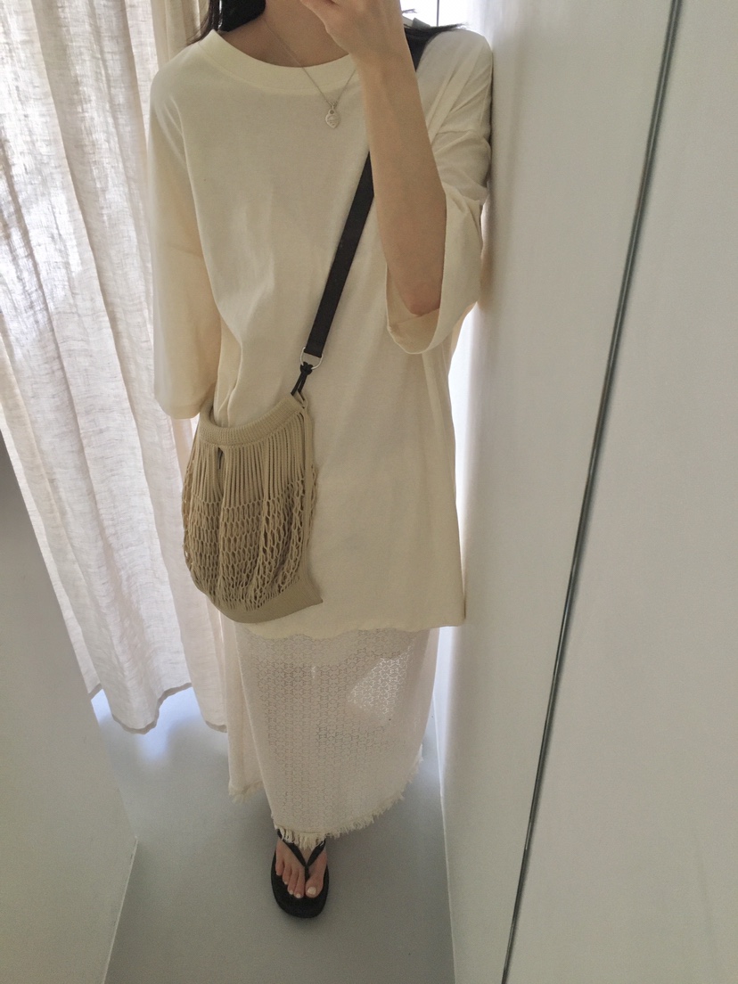 SOAPYROOM韓國㊣直郵東大門代購女裝新款休閑時尚熱賣人氣長裙SOAPYROOM長裙