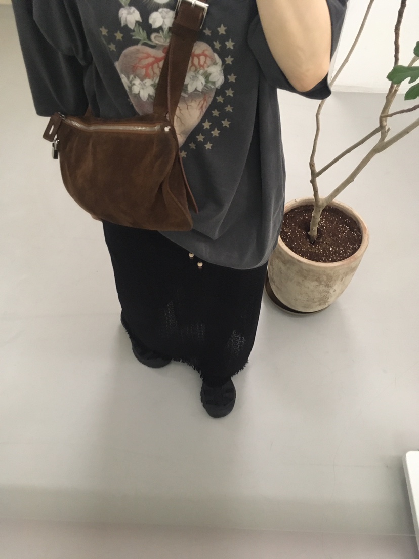 SOAPYROOM韓國㊣直郵東大門代購女裝新款休閑時尚熱賣人氣長裙SOAPYROOM長裙